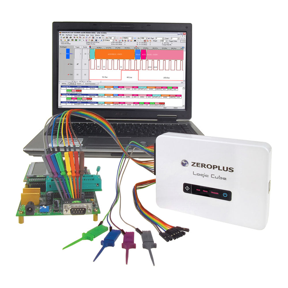 USB Based Instrument Catalogue