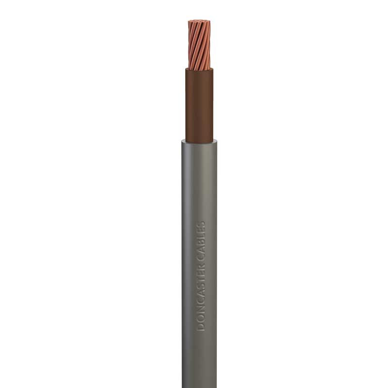 Cable 6181Y/XY25MMBR 6181Y Cable 25mm Grey / Brown Colour