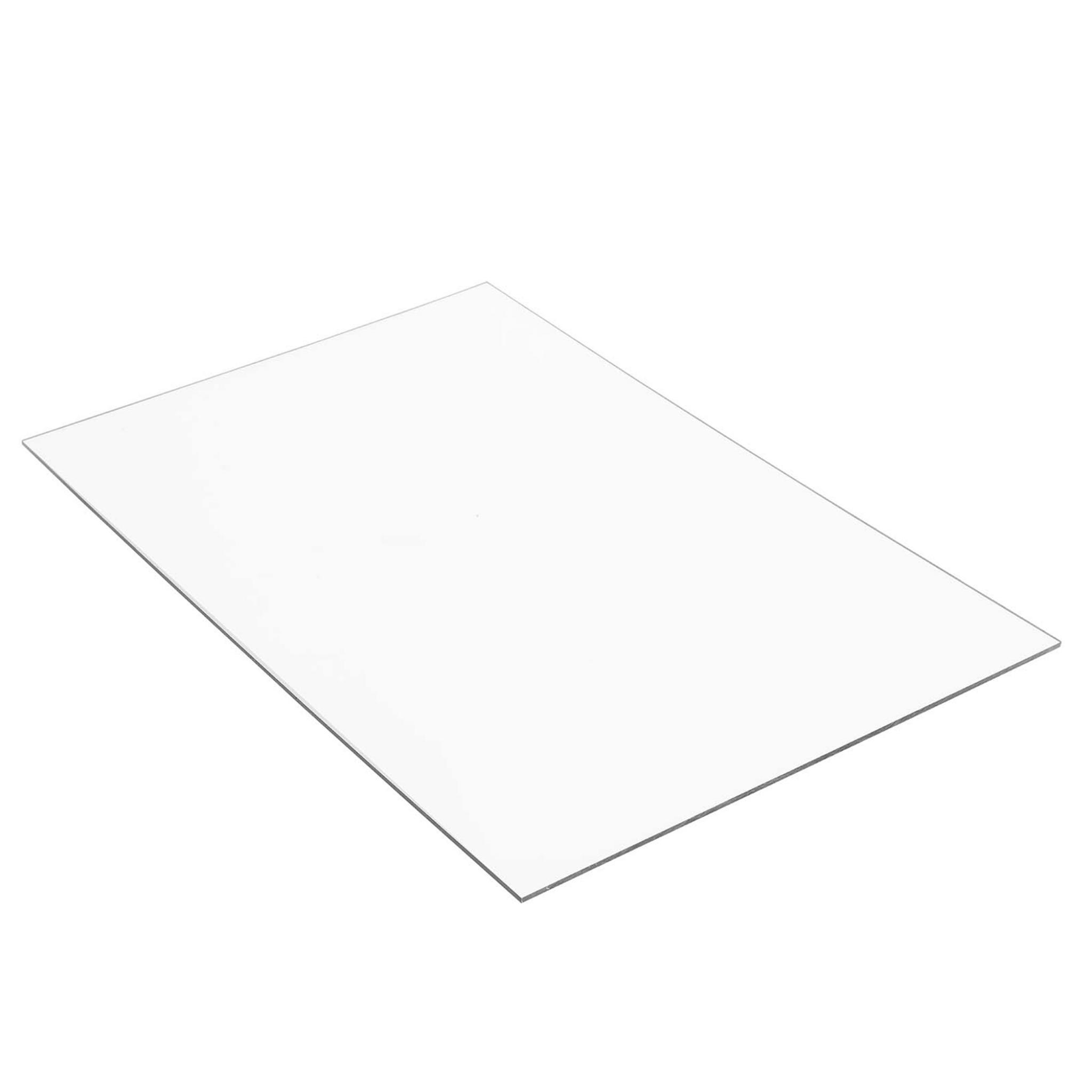 5mm Clear Solid Polycarbonate
