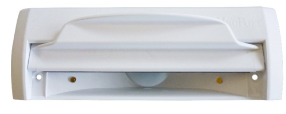 Vac pan LED, white