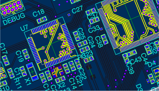 Complex PCB Builds With RF Microwave And Mixed Signal Design Expertise