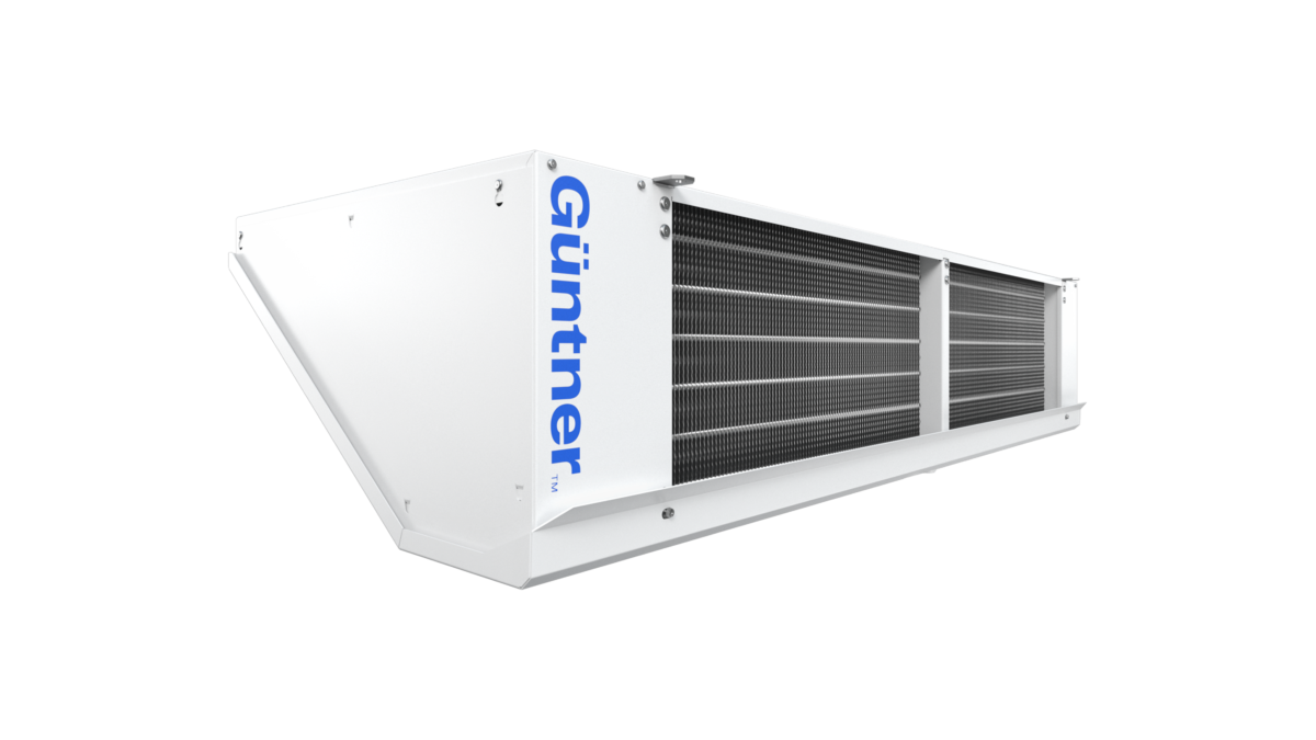 Guntner Air Cooler Products for Industrial Process Applications