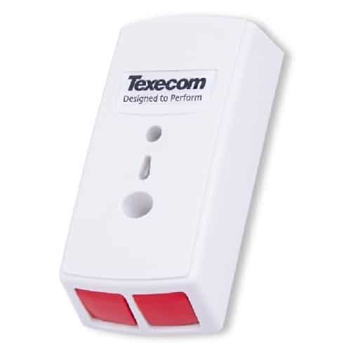 Texecom Premier Elite PA DP-W Wireless Panic Button