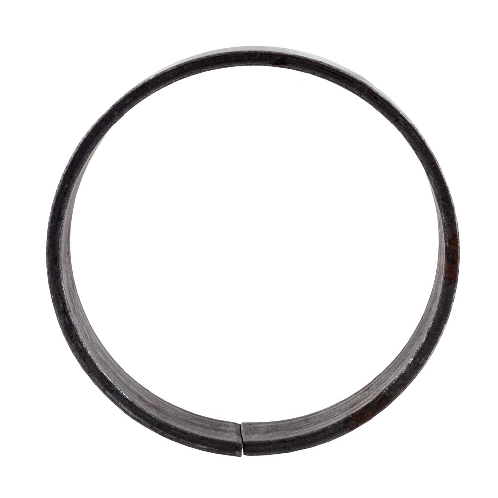 Flat Section Circle - Height 90mm Smooth - 20 x 6mm Flat Bar