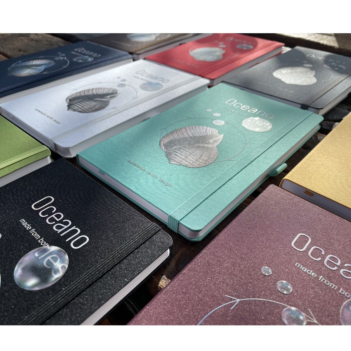 Oceano Eco Friendly Notebook