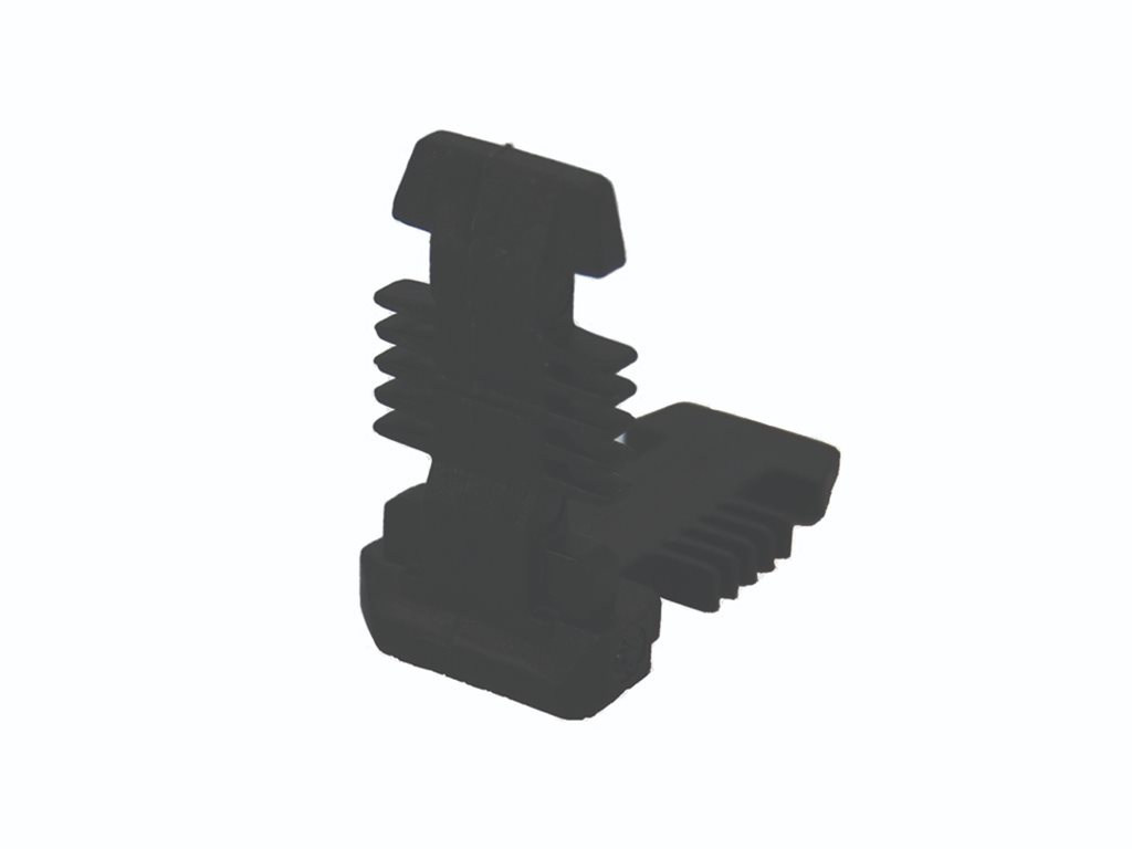 11.5mm Black Thermobar Corner Keys (Box of 2,500)