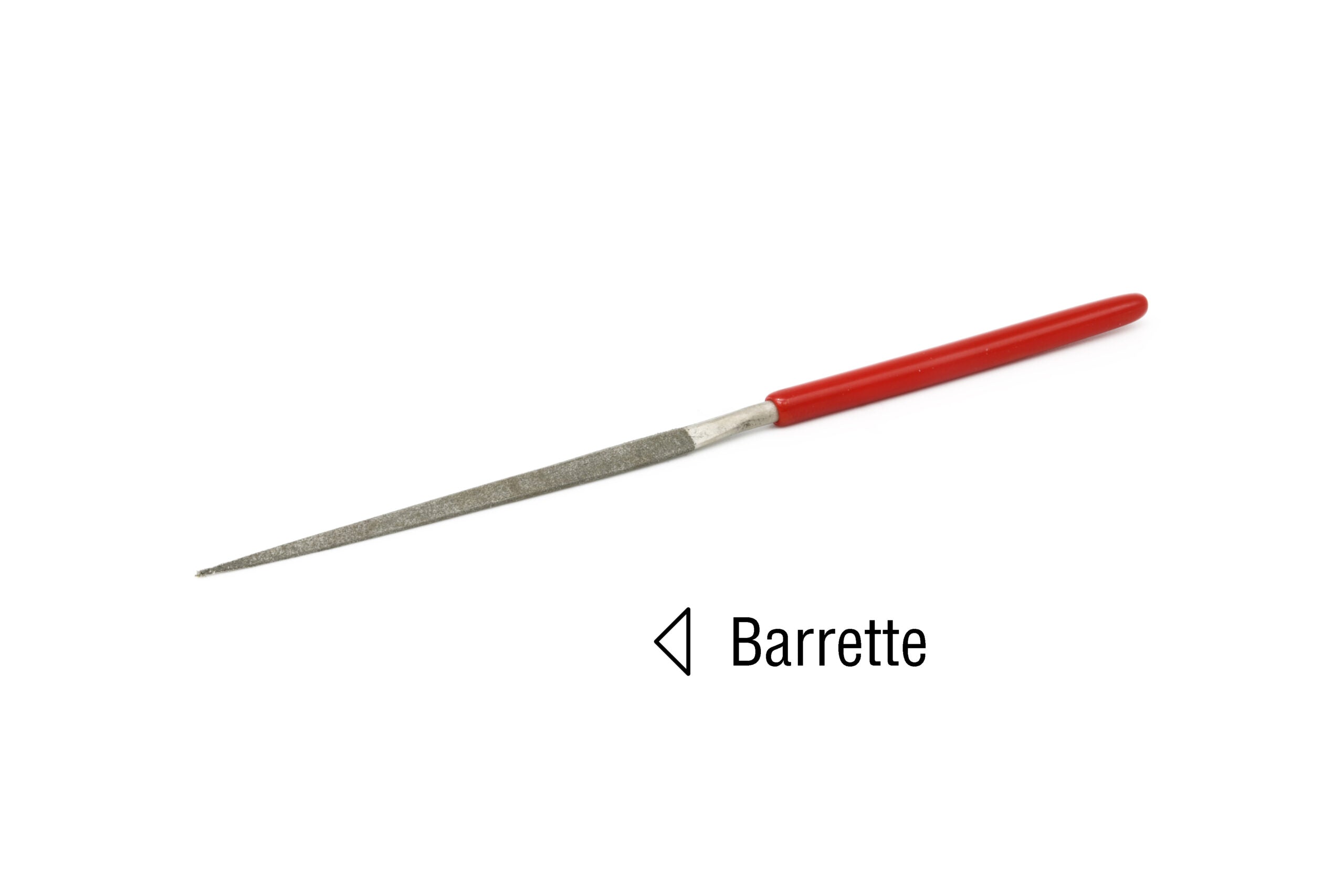 EZE-LAP Needle File Barrette  Fine