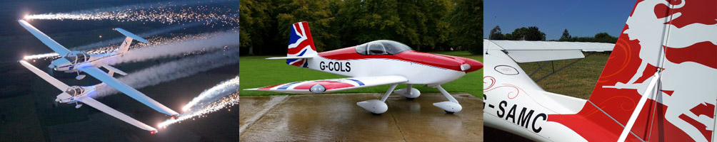 Aircraft Graphics Wiltshire