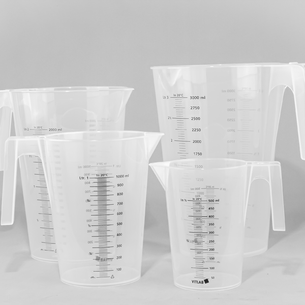 Suppliers of Stackable Jugs PP Plastic 