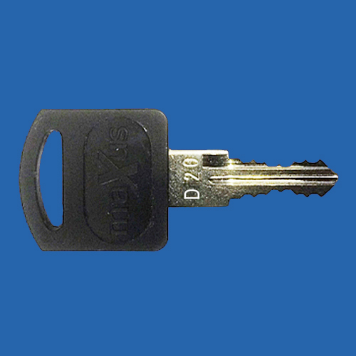 MAXUS Keys D01-D99