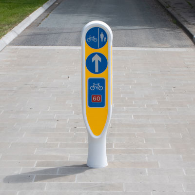 High Quality Cyclemaster&#8482; Bollard