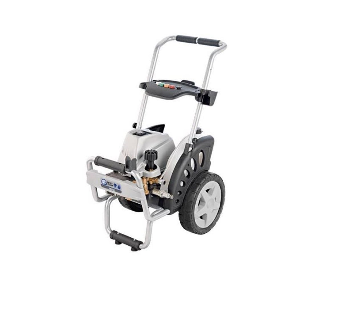 Industrial Electric Pressure Washer For Heavy-Duty Cleaning