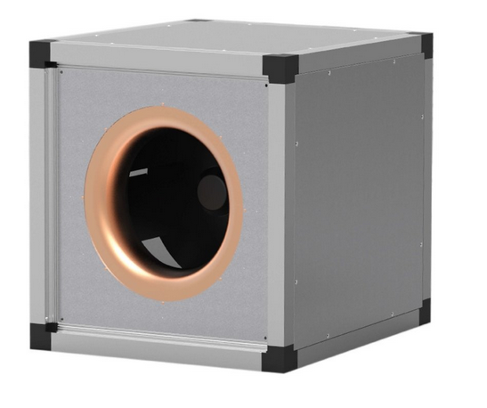 MUB-EX 062 630D6 9,800m³/h Centrifugal ATEX box fan
