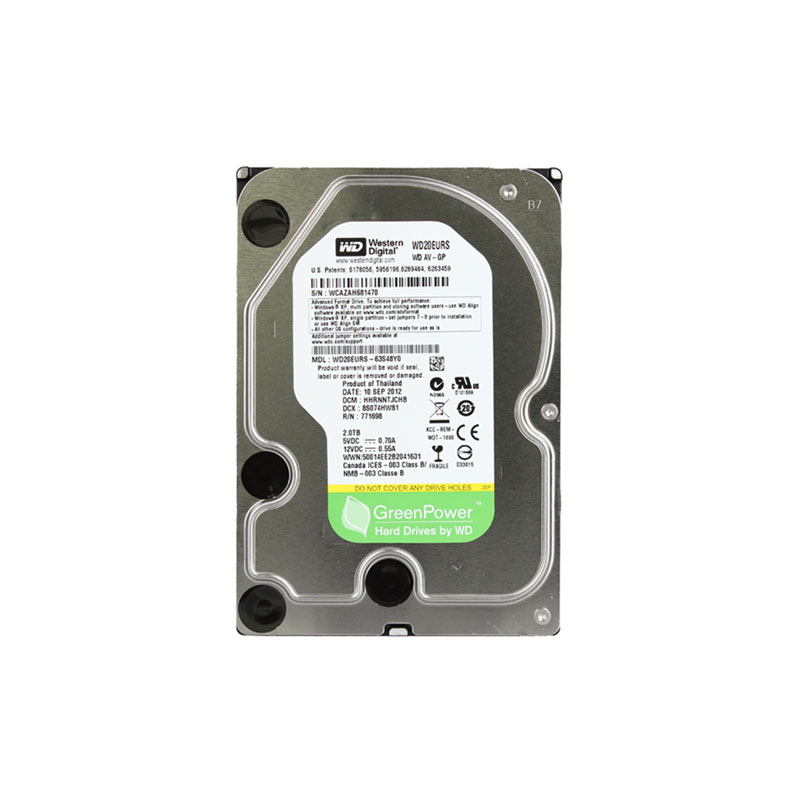 ESP Hard Disc Drive 2TB