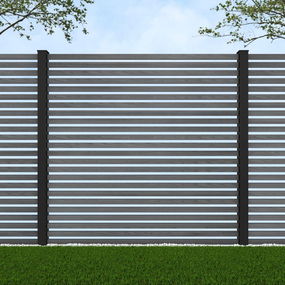 Explore the Best Aluminium Fencing Designs from F.H. Brundle for Modern Homes