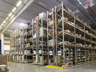 UK Specialists for Industrial Pallet Racking For Warehouses