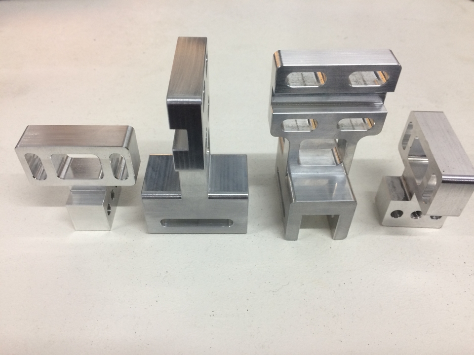 CNC Machined Components For Motorsport Engineering