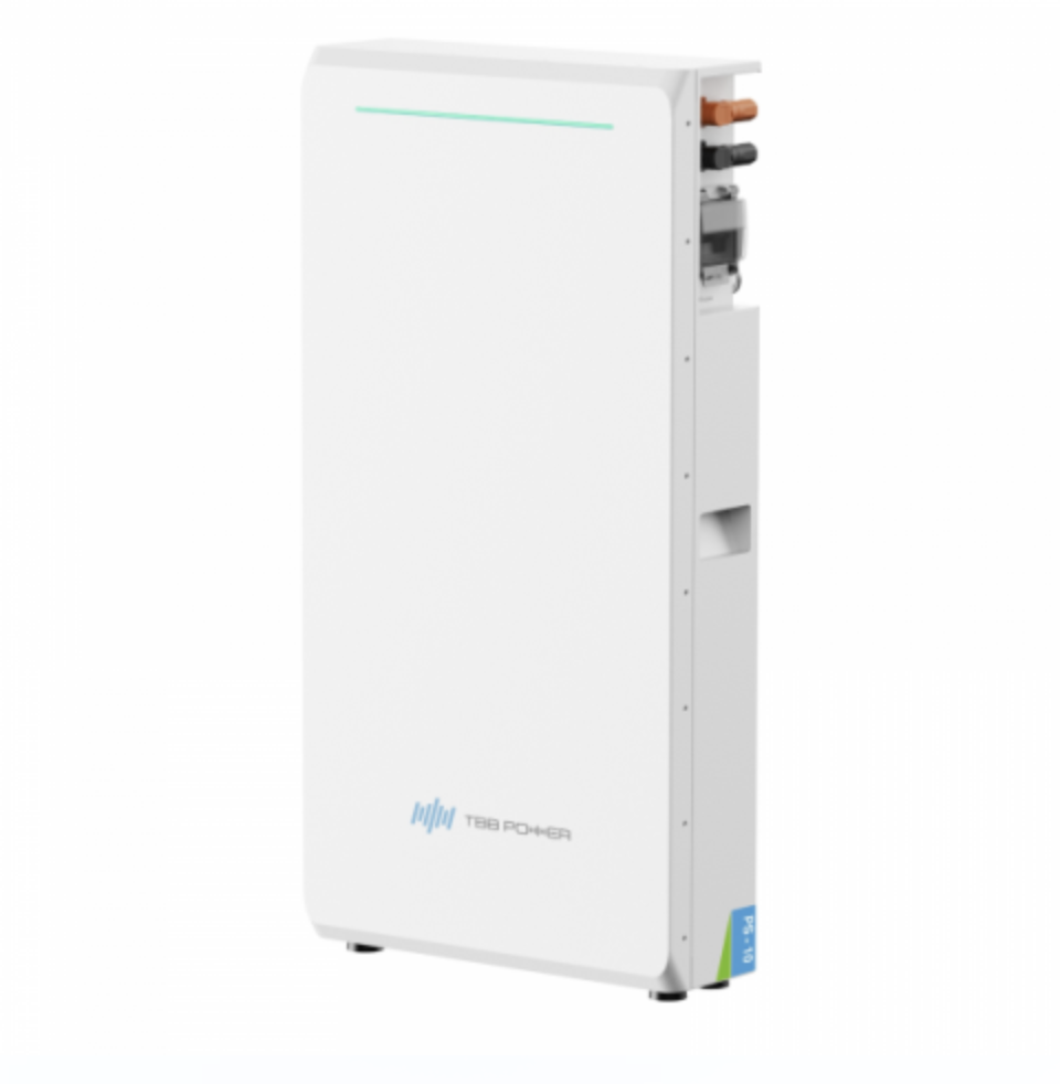 48V 210Ah 10.08Kwh Ip65 Tbb Power Floor/Wall Mounted Lithium Battery Pack PS10