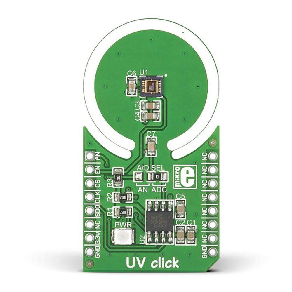 UV Click Board