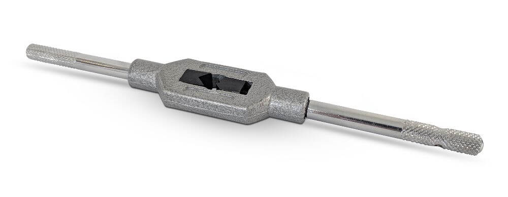 No.2 Adj. Tap Wrench 5/32 - 1/2 (M4 - M12)