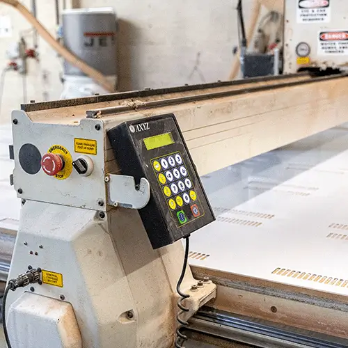 Precision Plastic Sheet Cutting Services