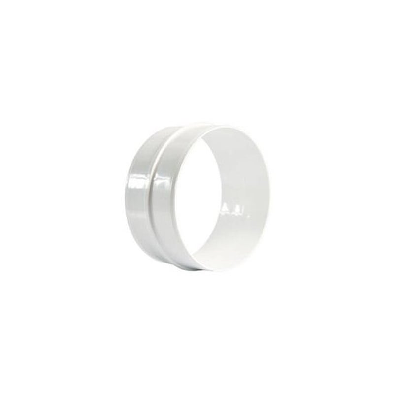 Airflow 100mm Round Rigid Duct Coupler