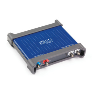 Pico Technology 3203D PC USB Oscilloscope, 50 MHz, 2 Channel, PicoScope 3000 Series