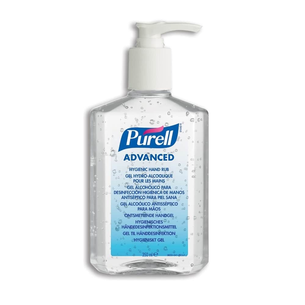 Purell Sanitiser (Gojo) 6 X 500Ml