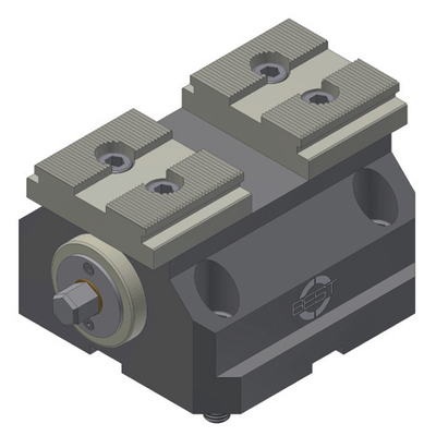 Enclosed Mechanical Centric Vices 