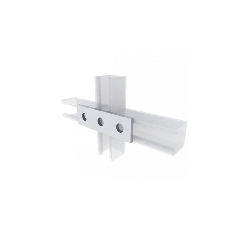 Unitrunk 3 Hole Straight Bar Bracket