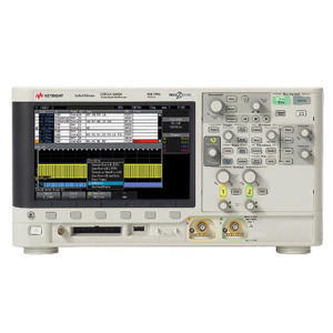 Keysight DSOX3012A Digital Oscilloscope, 100 MHz, 2 Channel, 4 GS/s, 2 Mpts, 3000A Series