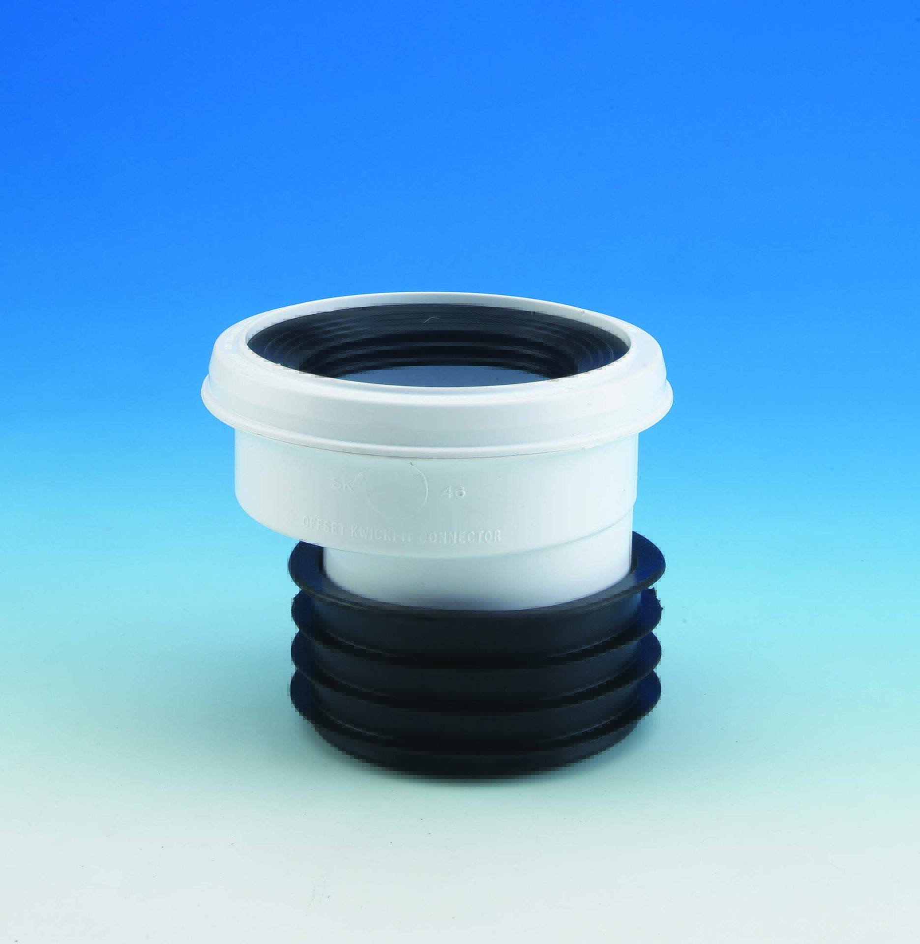 Offset Pan Connector