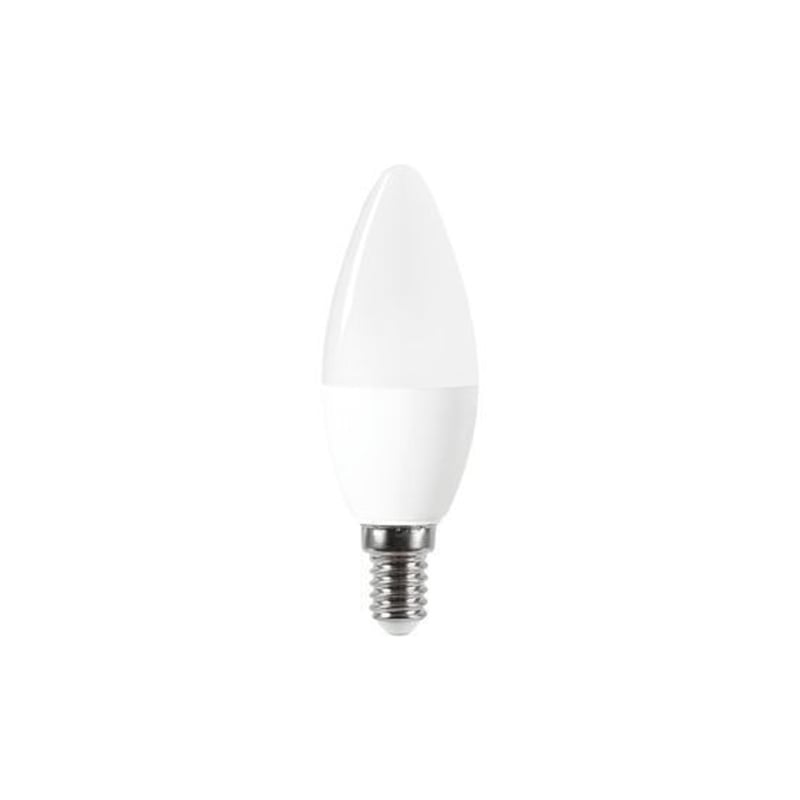 Integral Candle E14 Frosted LED Bulb 4.9W