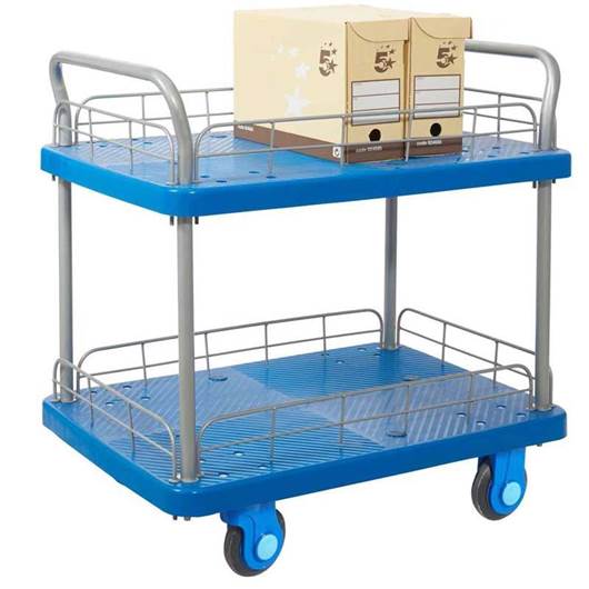Distributors of Trolleys for Warehouses