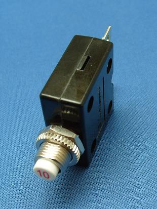 10A Thermal Manual Reset Switch
[CP-Therm 10]