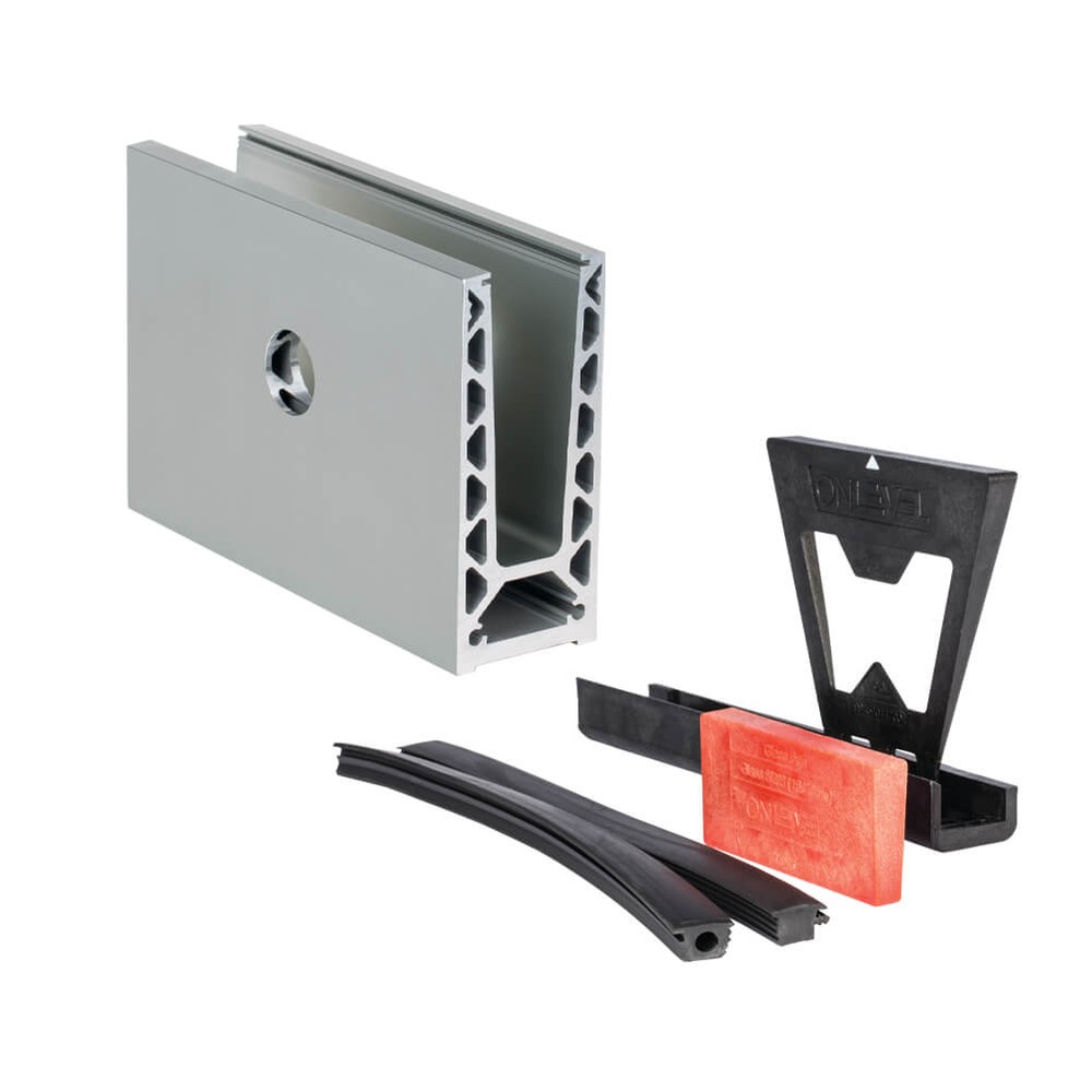 OnLevel 6021 5M to suit 19mm Glass Side Fix