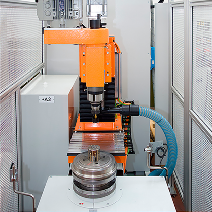 Energy-Efficient Vertical Balancing Machines