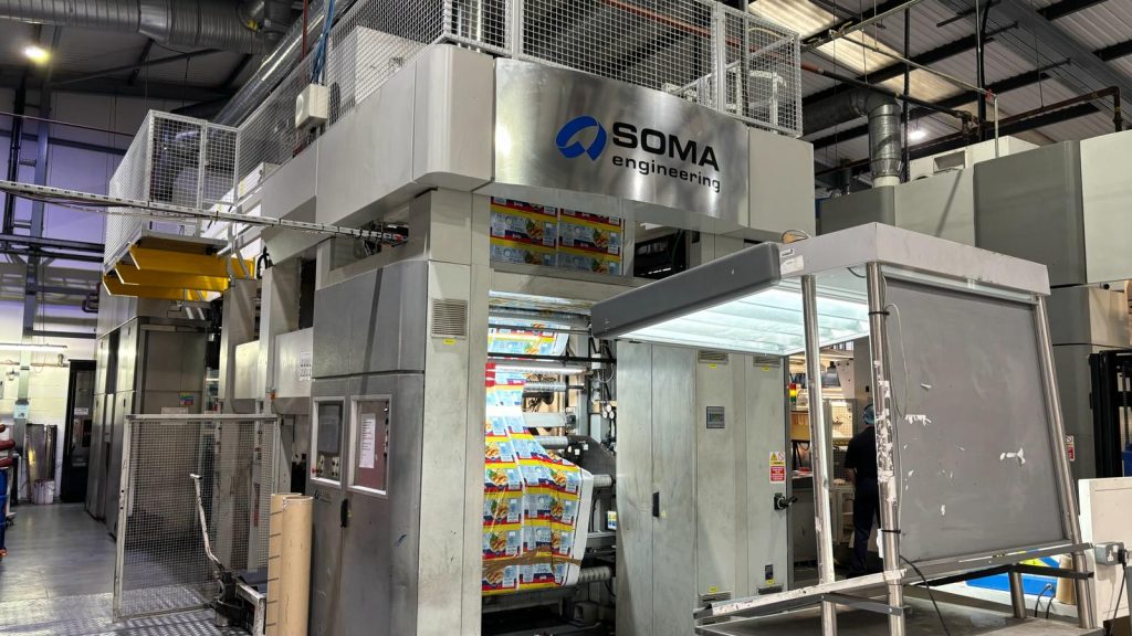 SOMA MIDI Flexopress