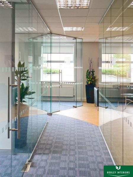 Office Fitting And Fit Out Services Midlands