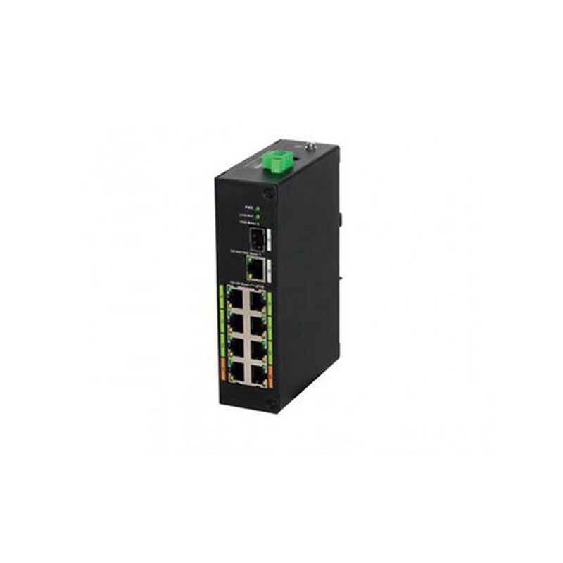 Dahua DH-LR2110-8ET-120 Technology 8-Port ePoE Layer 2 Switch