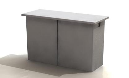 Underground Storm Water Storage Tanks UK