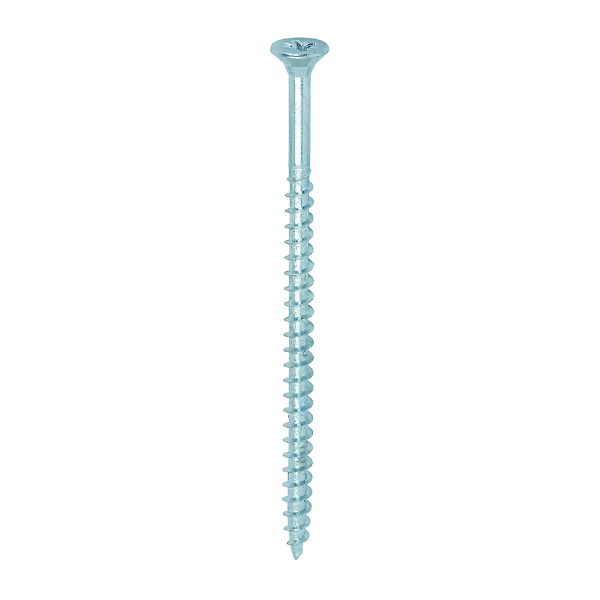 5x90mm TIMco Solo Wood Screws Zinc