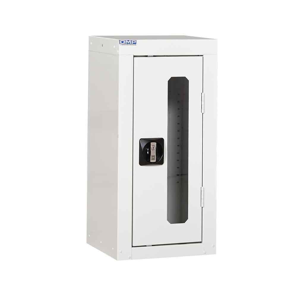 Small Vision Cabinet 700h x 350w Clear Vision Door Lockers