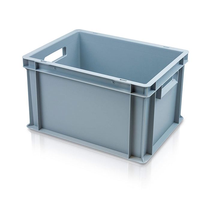 20 Litre Stacking Plastic Box (400x300x235mm)