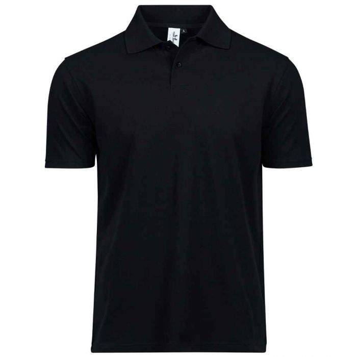 Tee Jays Power Organic Piqu� Polo Shirt