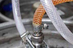Approved Hoses For Beer And Beverage Production