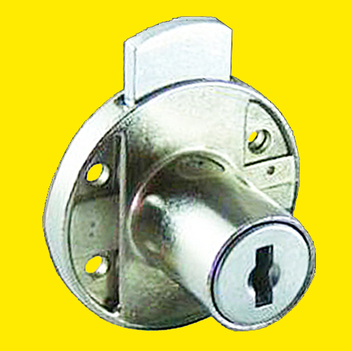 ASEC Round Rim Lock AS9957