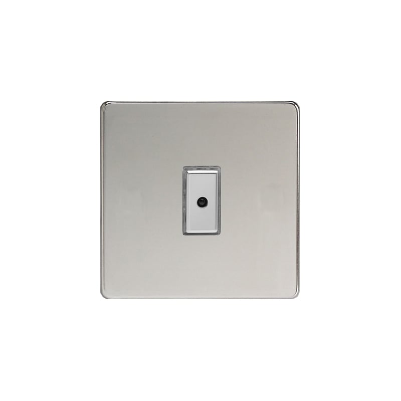 Varilight 1G Multi Point Touch Dimmer Switch Chrome