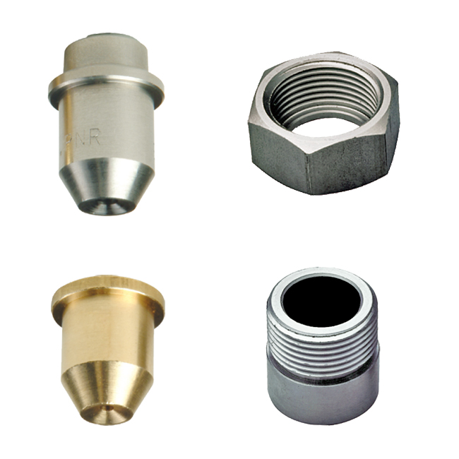 BX/BJ Full Cone Nozzle