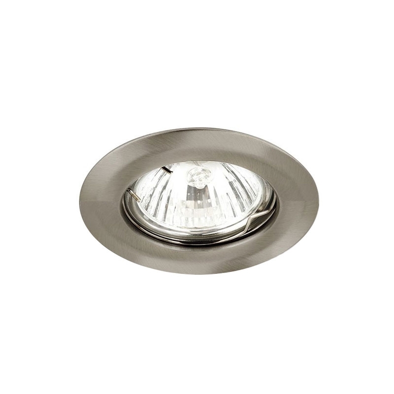 Aurora Lighting EN-DLM211SN GU10 Downlight Satin Nickel Finish